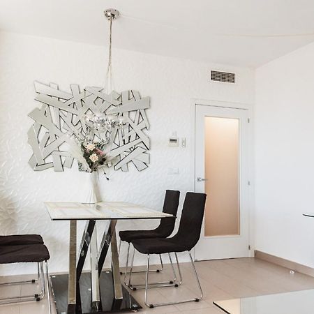 Apartamento Torre D'Oboe Vistas Al Mar Benidorm Ngoại thất bức ảnh