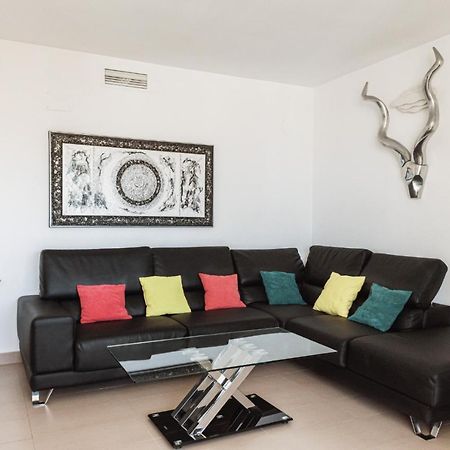Apartamento Torre D'Oboe Vistas Al Mar Benidorm Ngoại thất bức ảnh