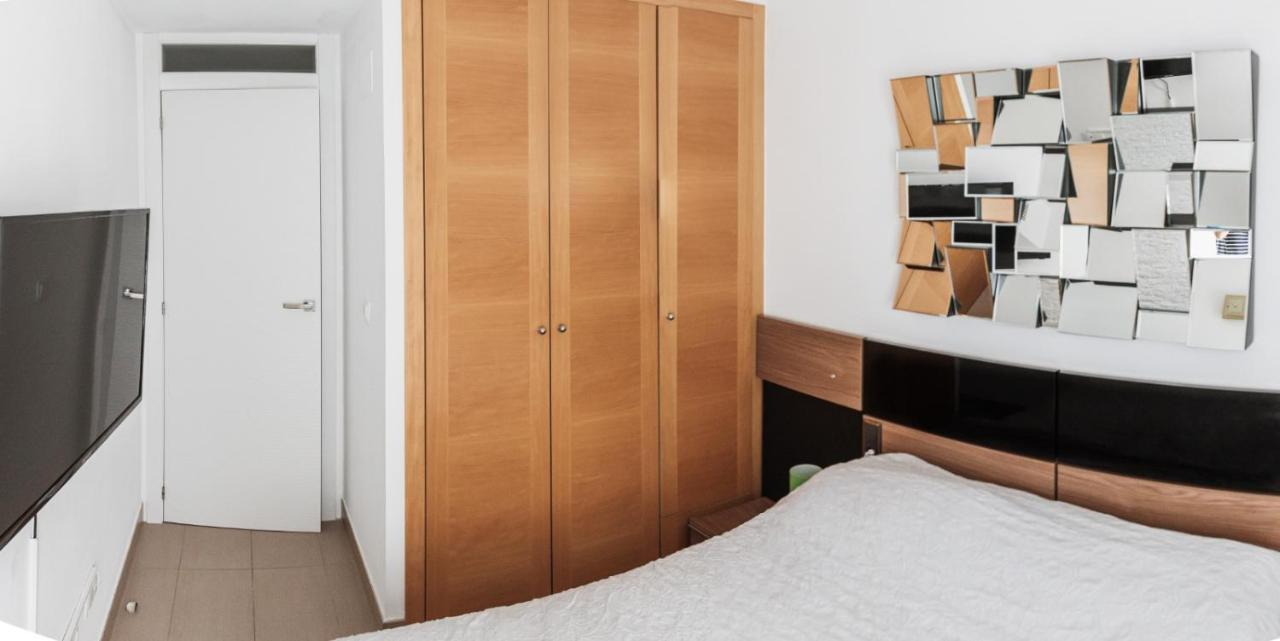 Apartamento Torre D'Oboe Vistas Al Mar Benidorm Ngoại thất bức ảnh