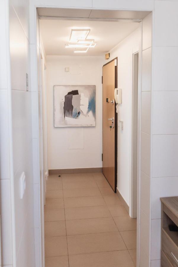 Apartamento Torre D'Oboe Vistas Al Mar Benidorm Ngoại thất bức ảnh