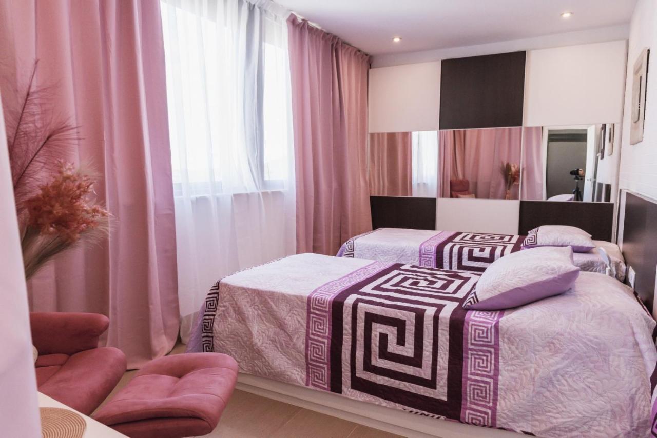Apartamento Torre D'Oboe Vistas Al Mar Benidorm Ngoại thất bức ảnh